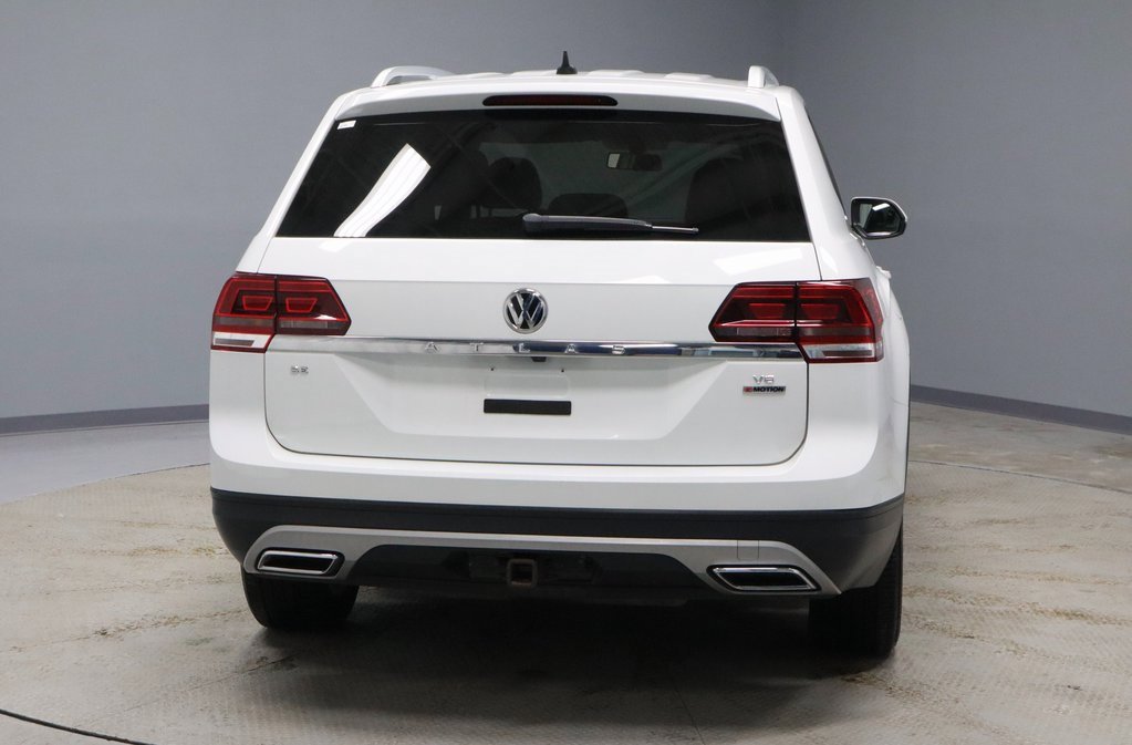 Used 2019 Volkswagen Atlas SE w/ Towing Package image 10