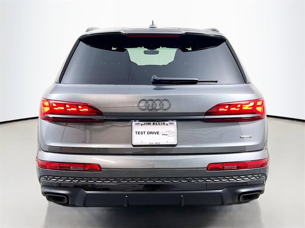 New 2026 Audi Q7 3.0T Prestige image 6