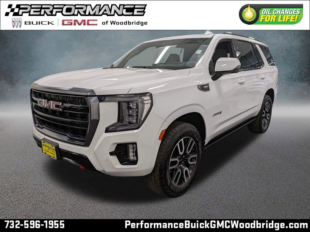 Used 2024 GMC Yukon AT4 w/ AT4 Premium Plus Package