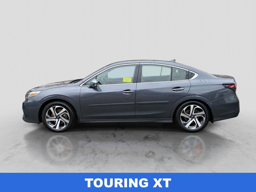 Used 2021 Subaru Legacy Touring XT AWD/4WD image 2