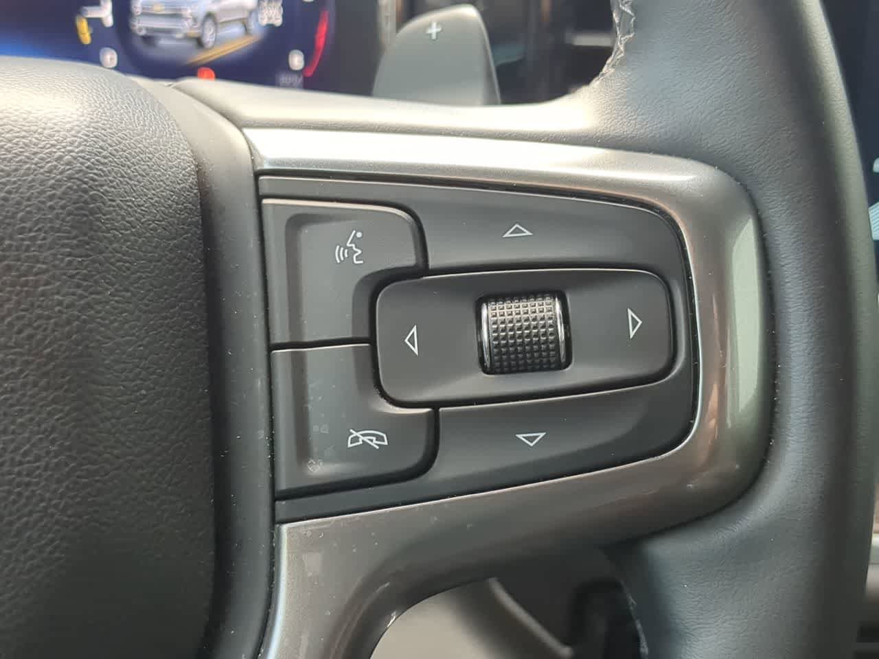Used 2025 Chevrolet Silverado 1500 RST w/ Convenience Package II image 23