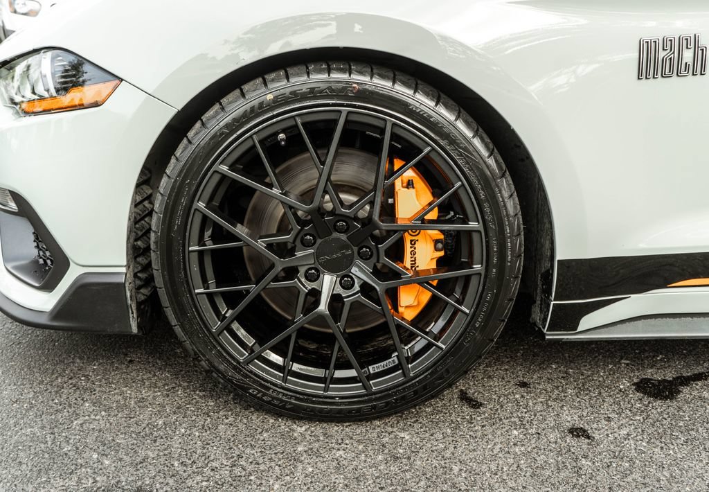Used 2021 Ford Mustang Mach 1 RWD image 33