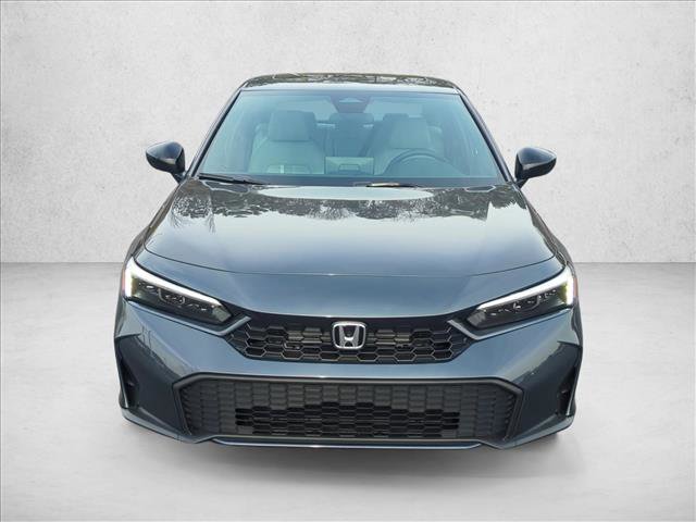 New 2026 Honda Civic FWD Hybrid Sedan image 6