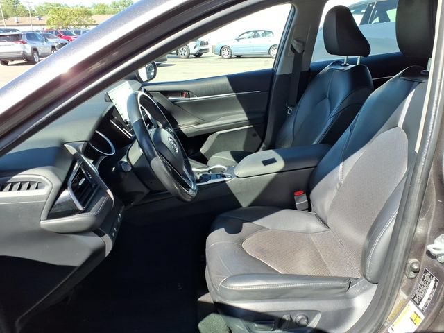 Certified 2023 Toyota Camry XLE FWD image 16