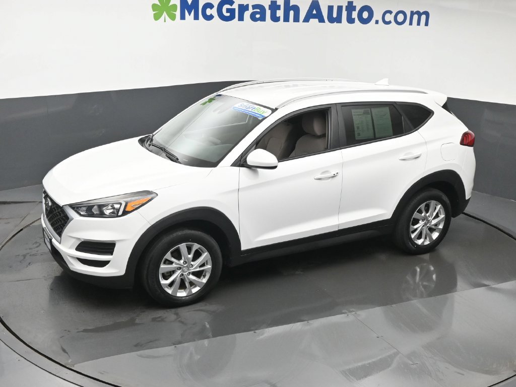 Used 2020 Hyundai Tucson Value w/ Cargo Package AWD/4WD image 23