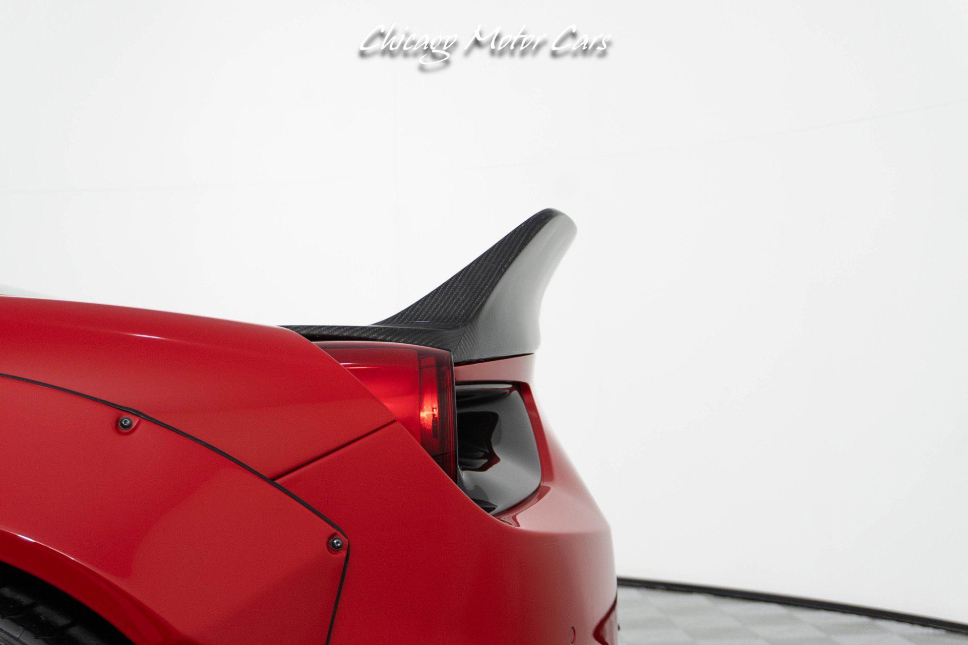 Used 2016 Ferrari 488 GTB image 4