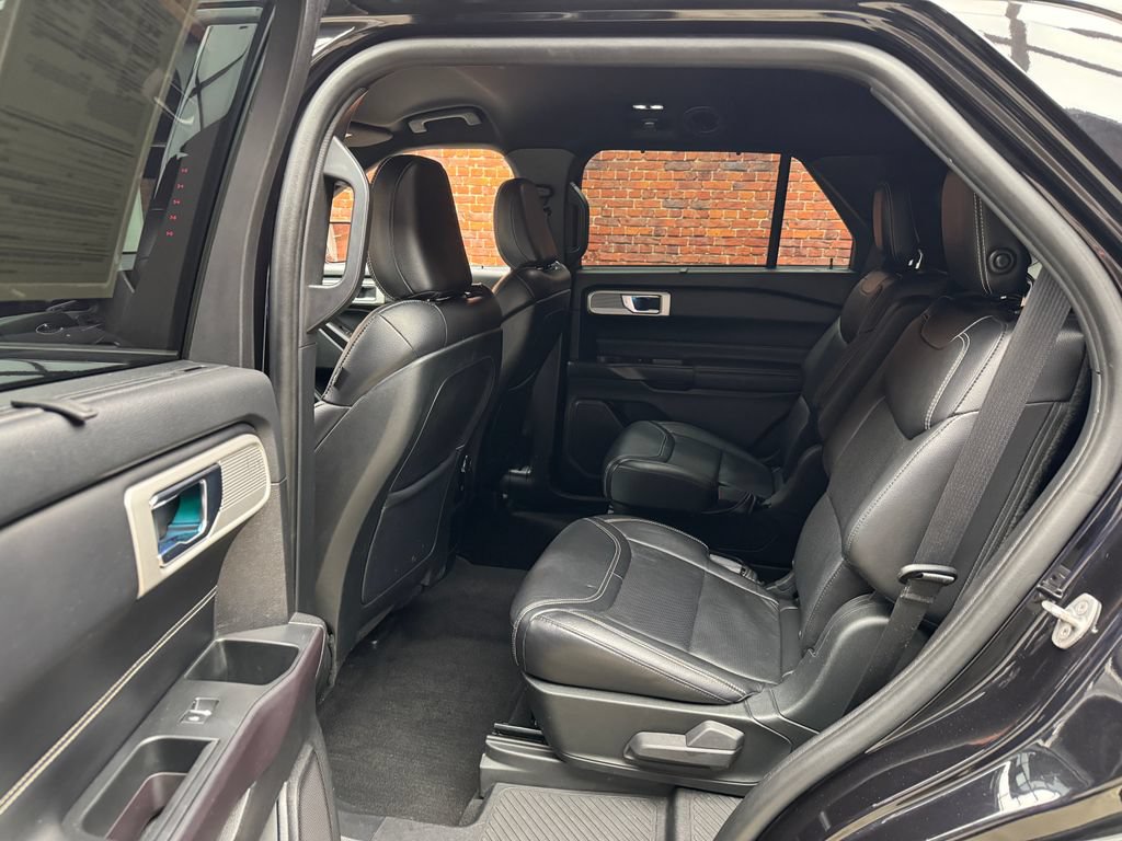 Used 2020 Ford Explorer ST AWD/4WD image 24