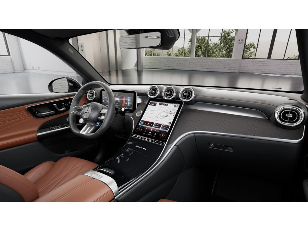 New 2025 Mercedes-Benz GLC 63 AMG S image 6