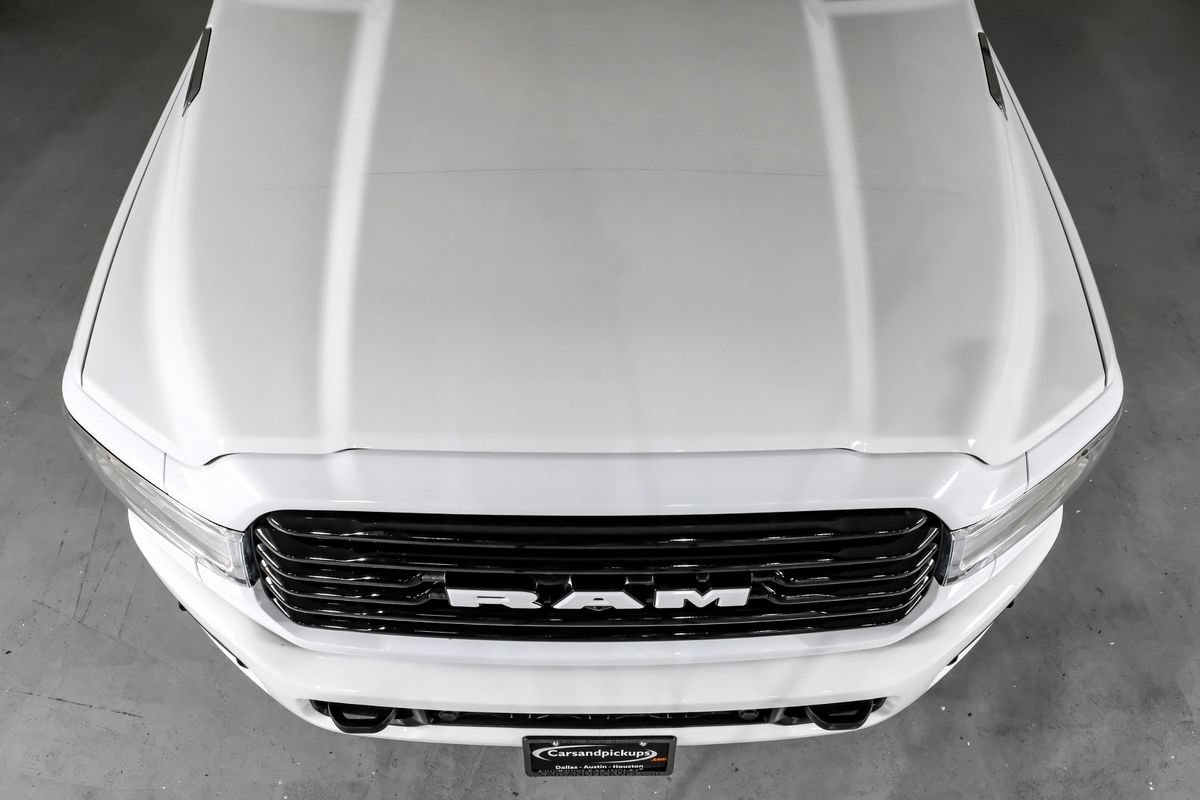 Used 2023 RAM 3500 Limited AWD/4WD image 40