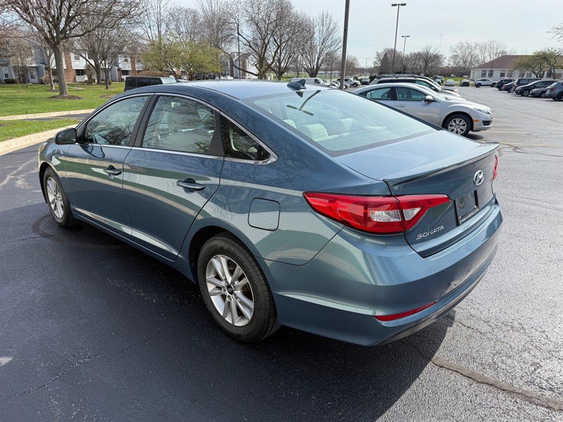 Used 2015 Hyundai Sonata SE FWD image 37