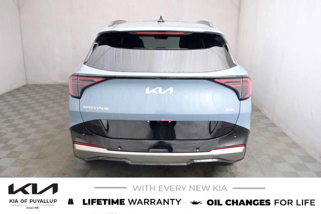 New 2026 Kia Sportage SX Prestige image 6