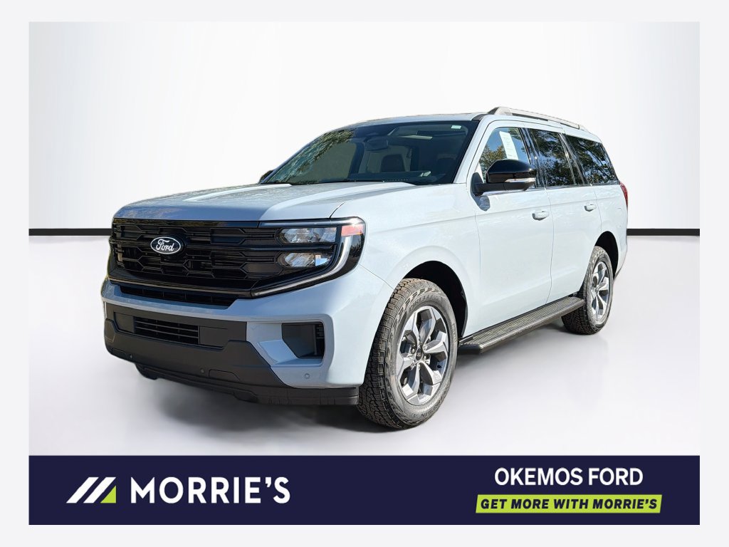 New 2027 Ford Expedition Active AWD/4WD image 1