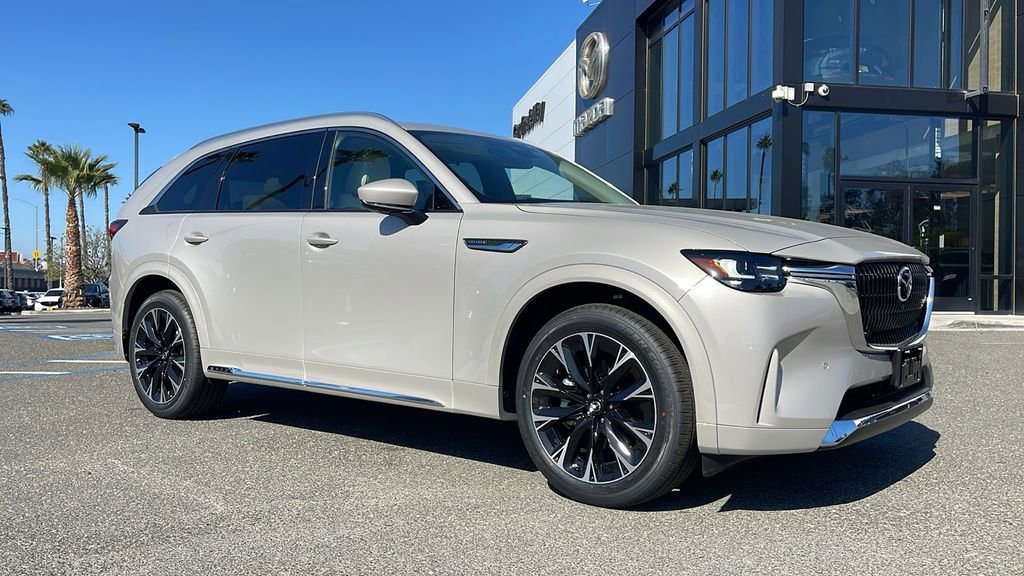 New 2026 MAZDA CX-90 3.3 Turbo S w/ Premium Plus