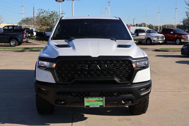Used 2025 RAM 1500 Rebel AWD/4WD video 2