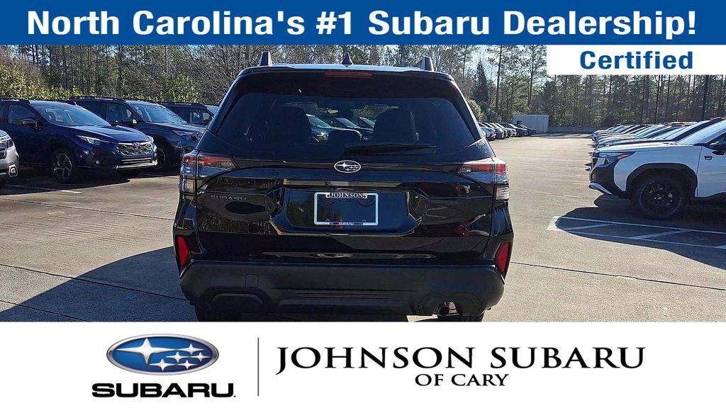 Used 2026 Subaru Forester Premium image 9