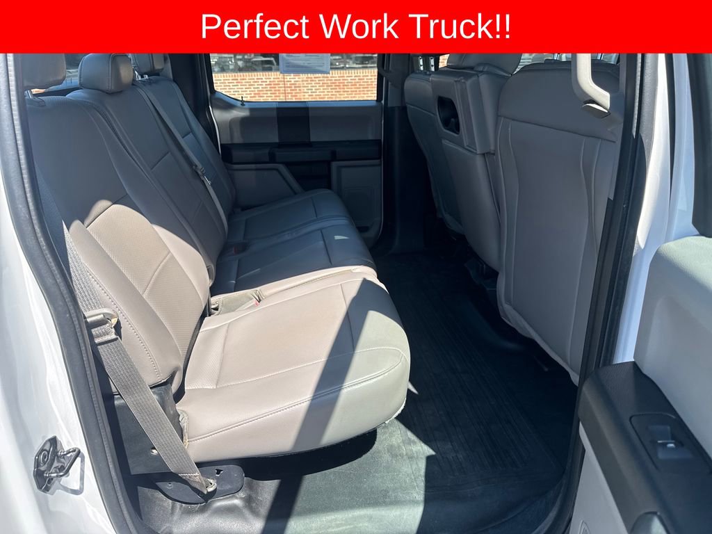 Used 2018 Ford F150 XL w/ Equipment Group 101A Mid RWD image 28