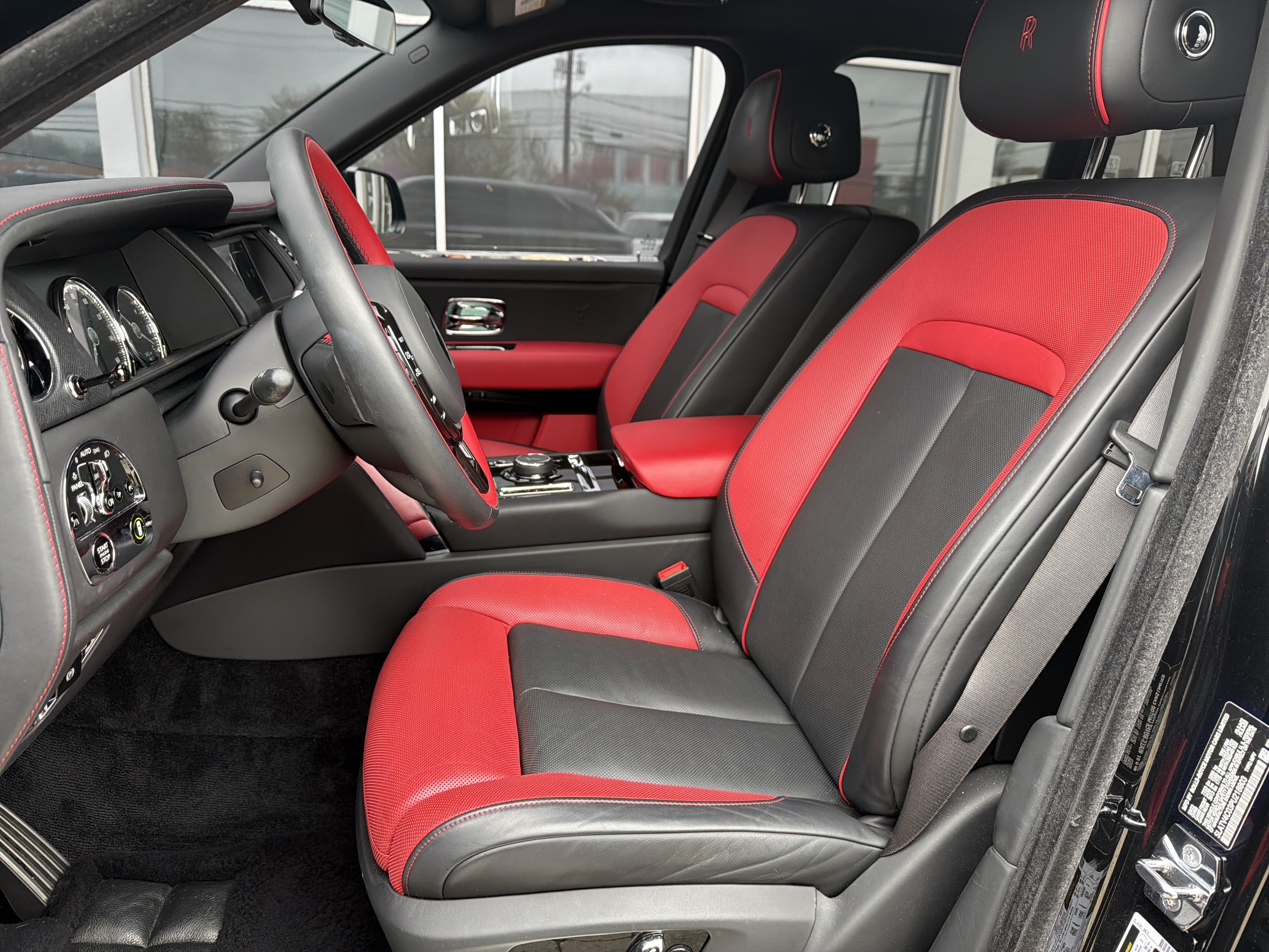 Certified 2023 Rolls-Royce Cullinan w/ Cullinan Package AWD/4WD image 18