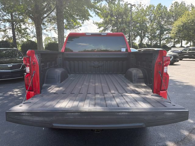 Used 2024 Chevrolet Silverado 1500 Custom Trail Boss AWD/4WD image 18