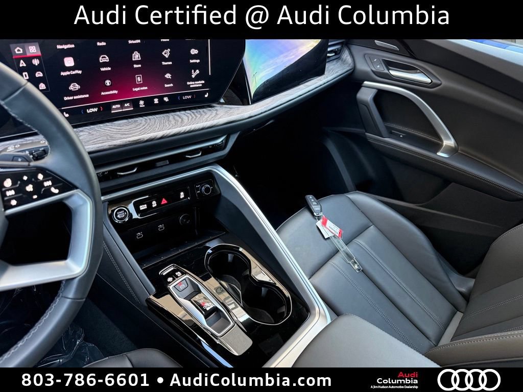 Certified 2025 Audi Q5 Premium AWD/4WD image 33