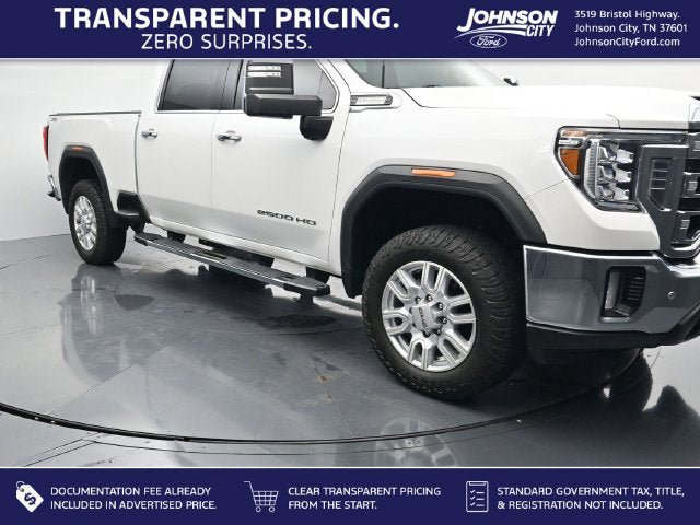 Used 2023 GMC Sierra 2500 SLT w/ Texas SLT Premium Package