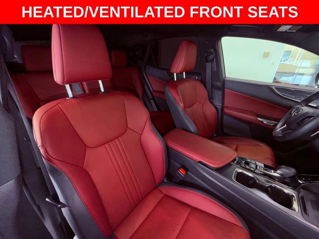Used 2023 Lexus NX 350 AWD image 12
