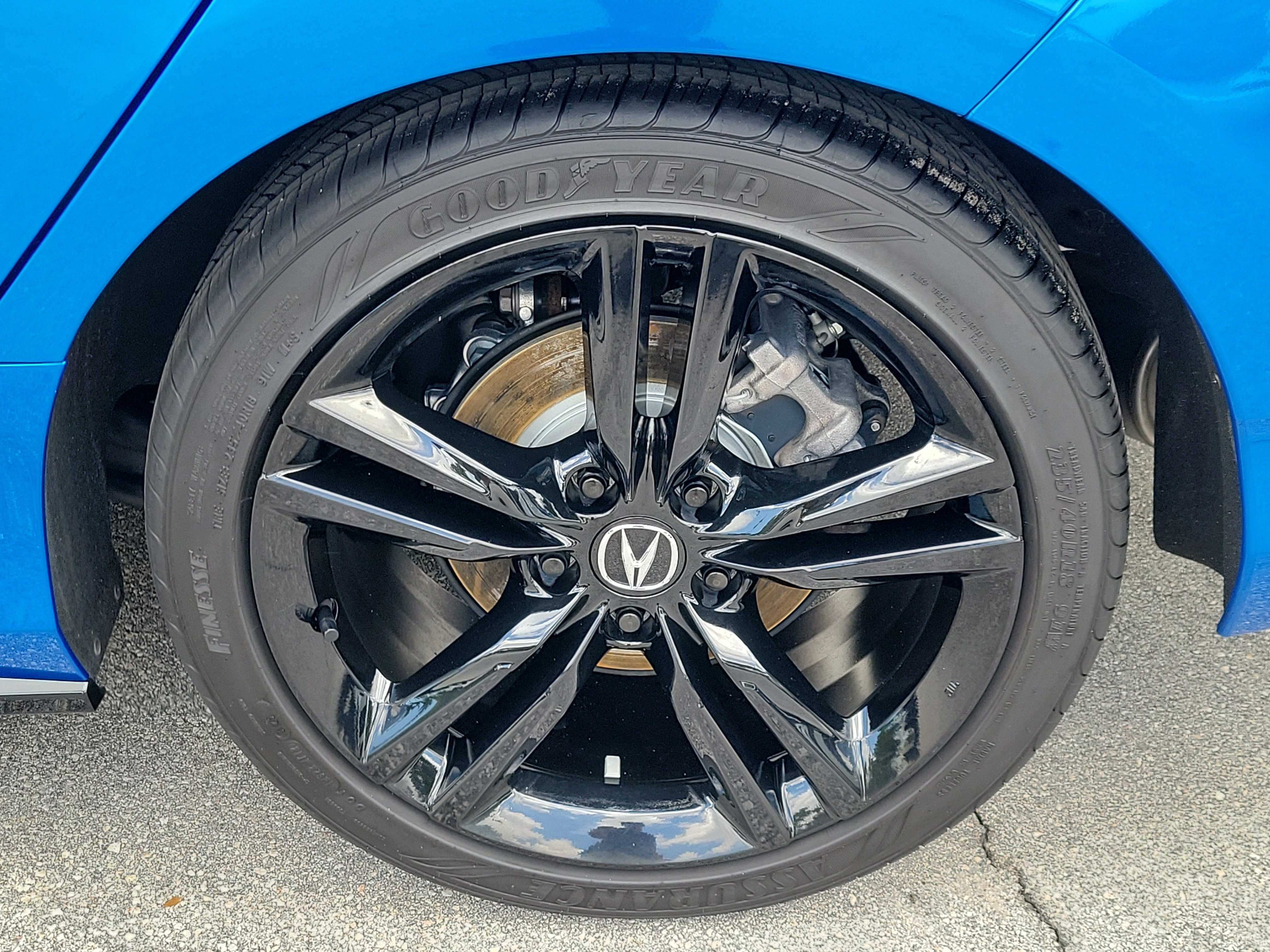 Used 2026 Acura Integra A-Spec w/ Technology Package FWD image 5
