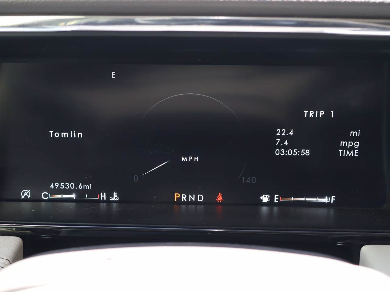 Used 2018 Lincoln Navigator L Reserve w/ Technology Package AWD/4WD image 14