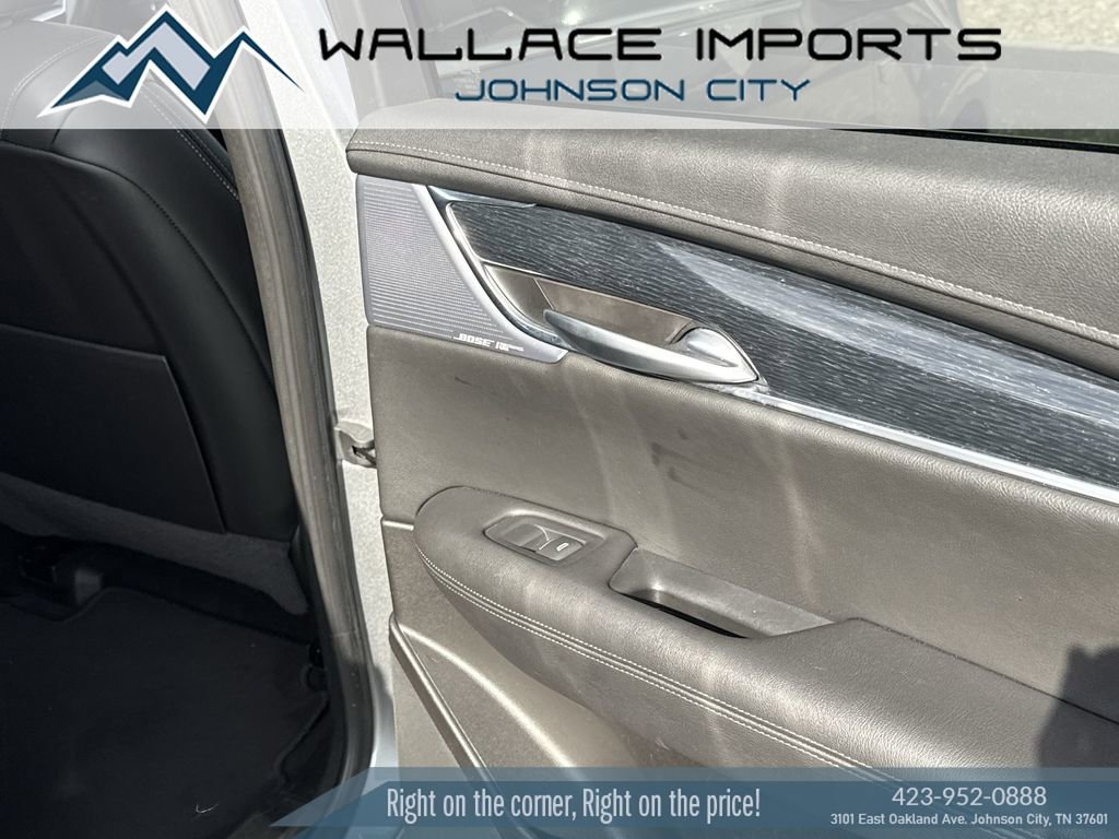 Used 2024 Cadillac XT5 Premium Luxury image 42