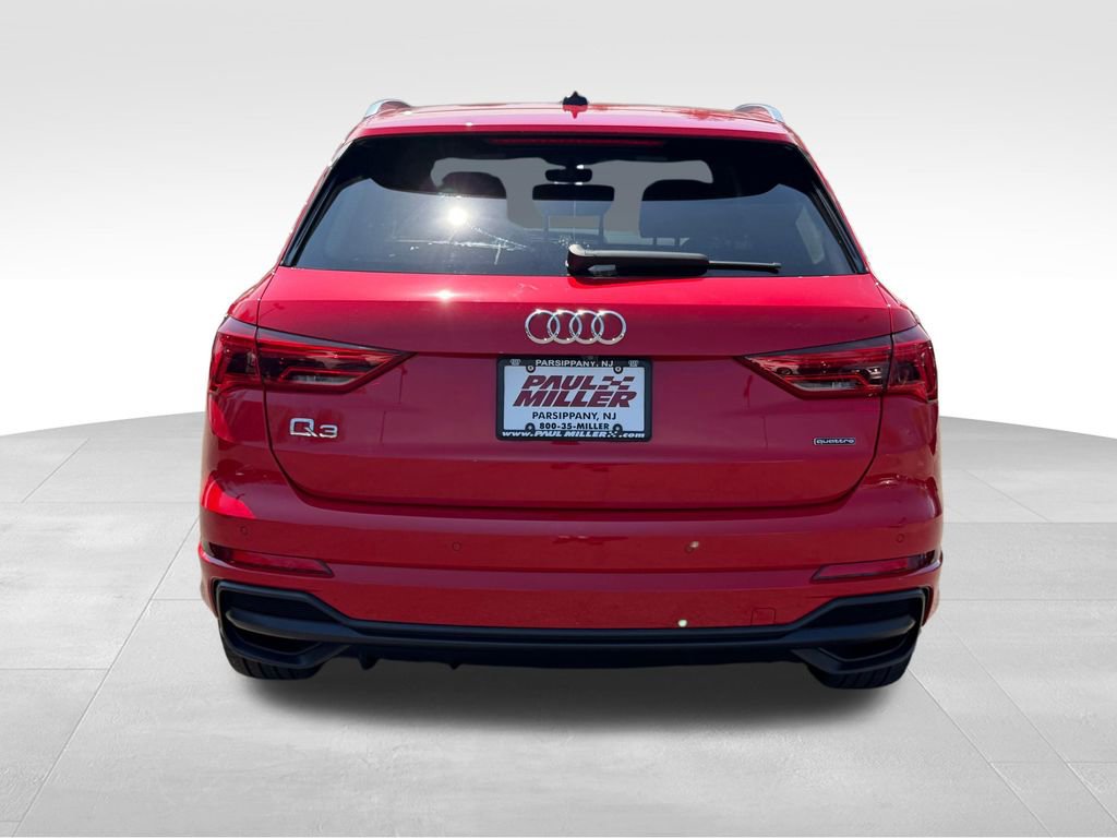 Used 2020 Audi Q3 2.0T Premium Plus AWD/4WD image 7
