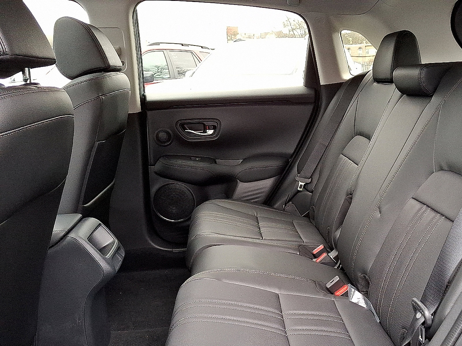 New 2026 Honda HR-V EX-L image 7