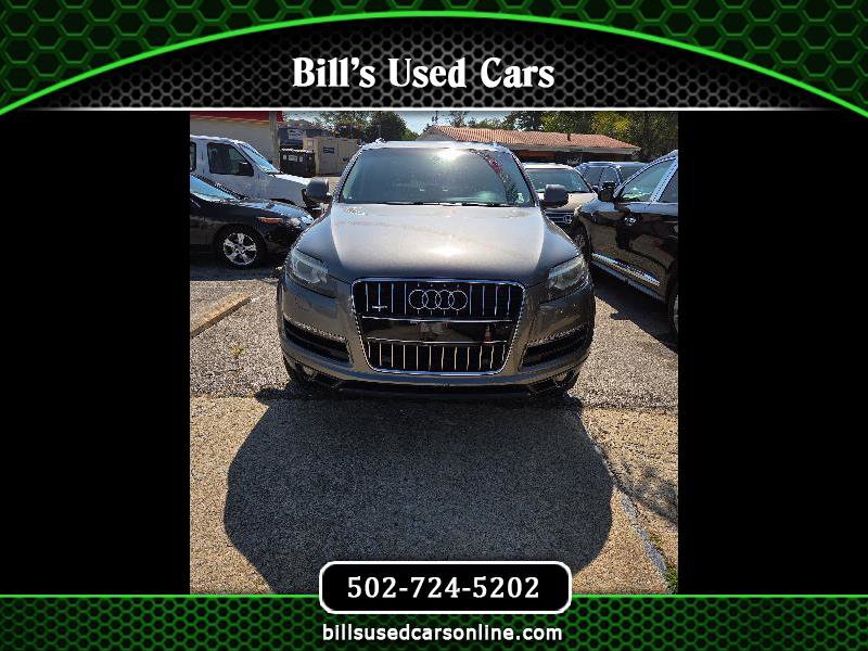 Used 2010 Audi Q7 3.6 Premium Plus