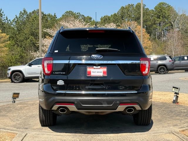 Used 2018 Ford Explorer Limited image 6