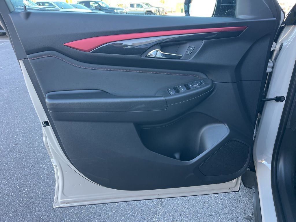 New 2026 Chevrolet TrailBlazer RS image 5