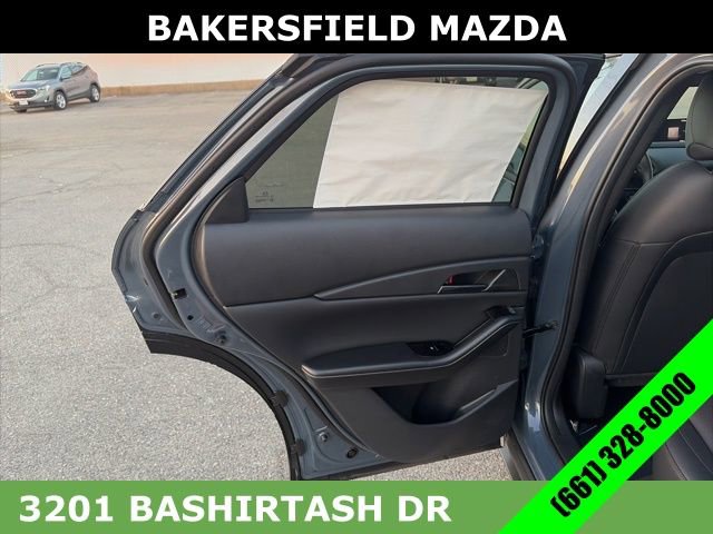 New 2026 MAZDA CX-30 2.5 Turbo w/ Premium Plus Pkg image 16