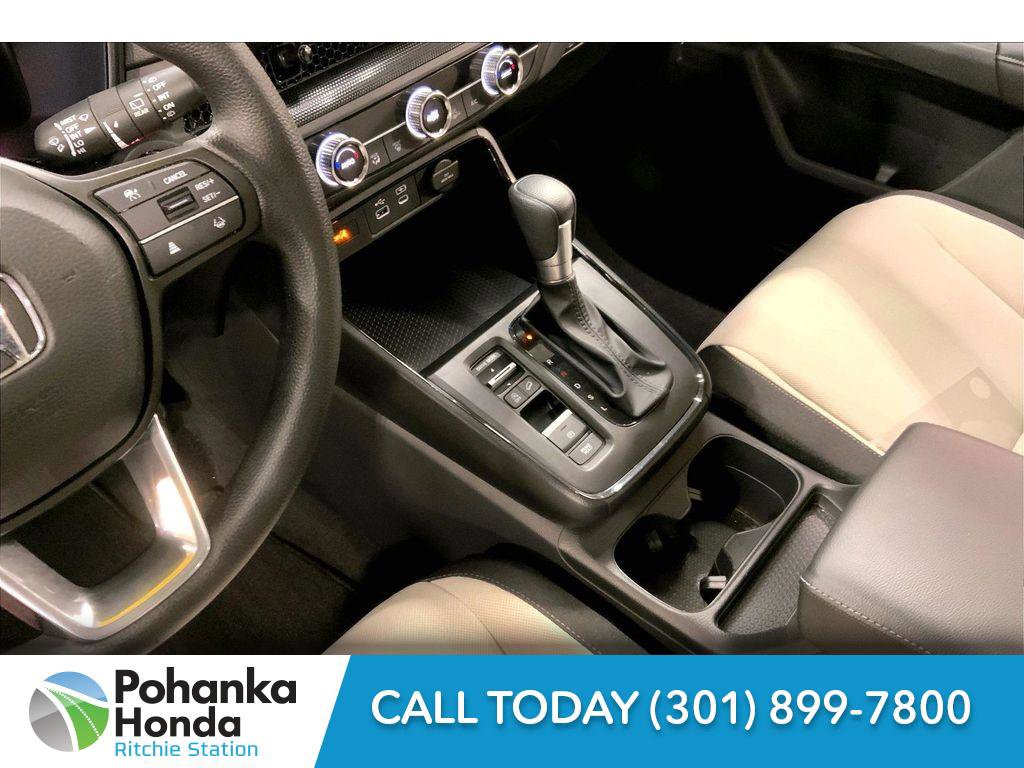 Used 2025 Honda CR-V EX image 15