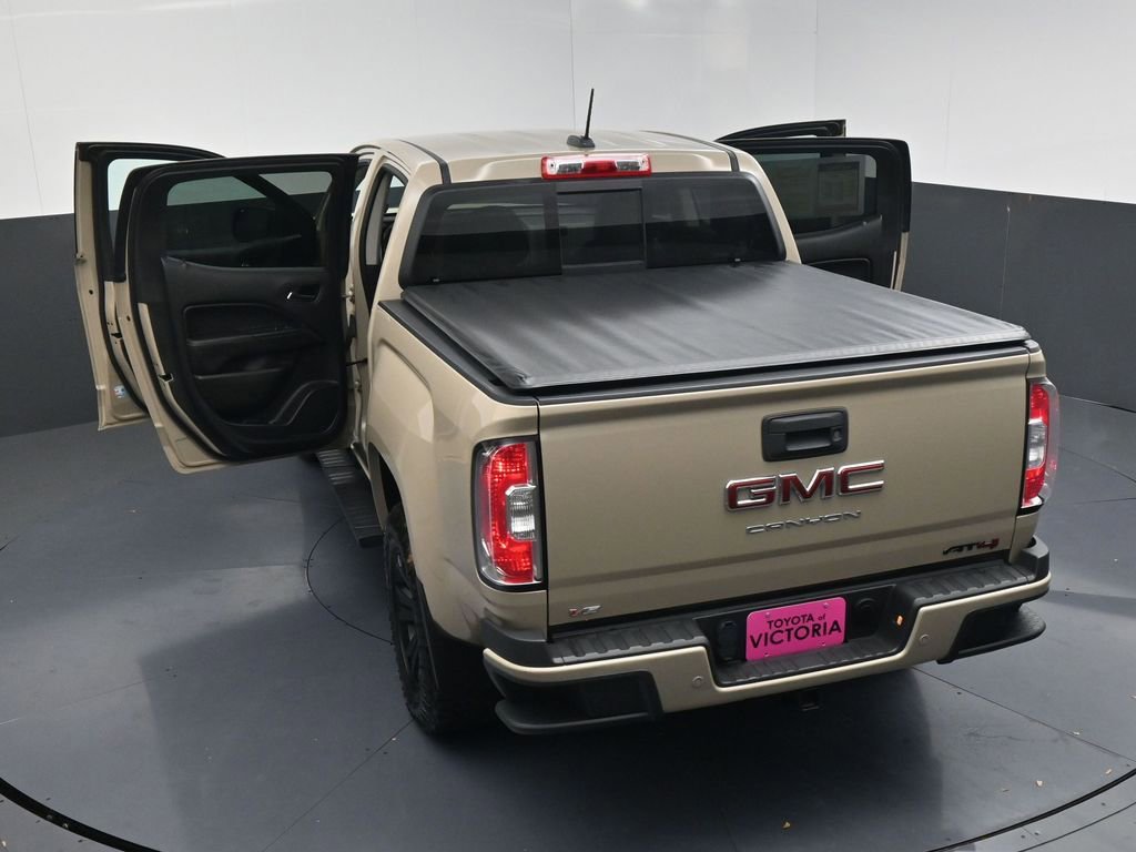 Used 2022 GMC Canyon AT4 image 21