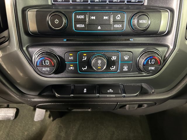 Used 2015 Chevrolet Silverado 1500 LT w/ All Star Edition AWD/4WD image 21