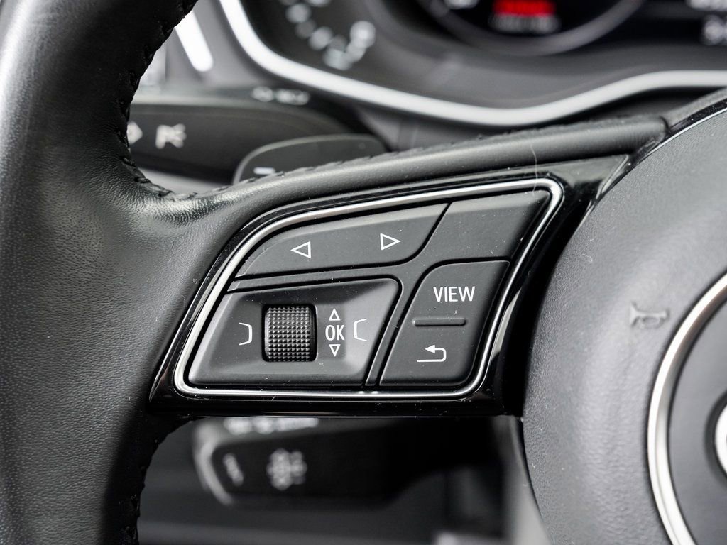 Used 2018 Audi A4 2.0T w/ 18" Wheel Package image 12