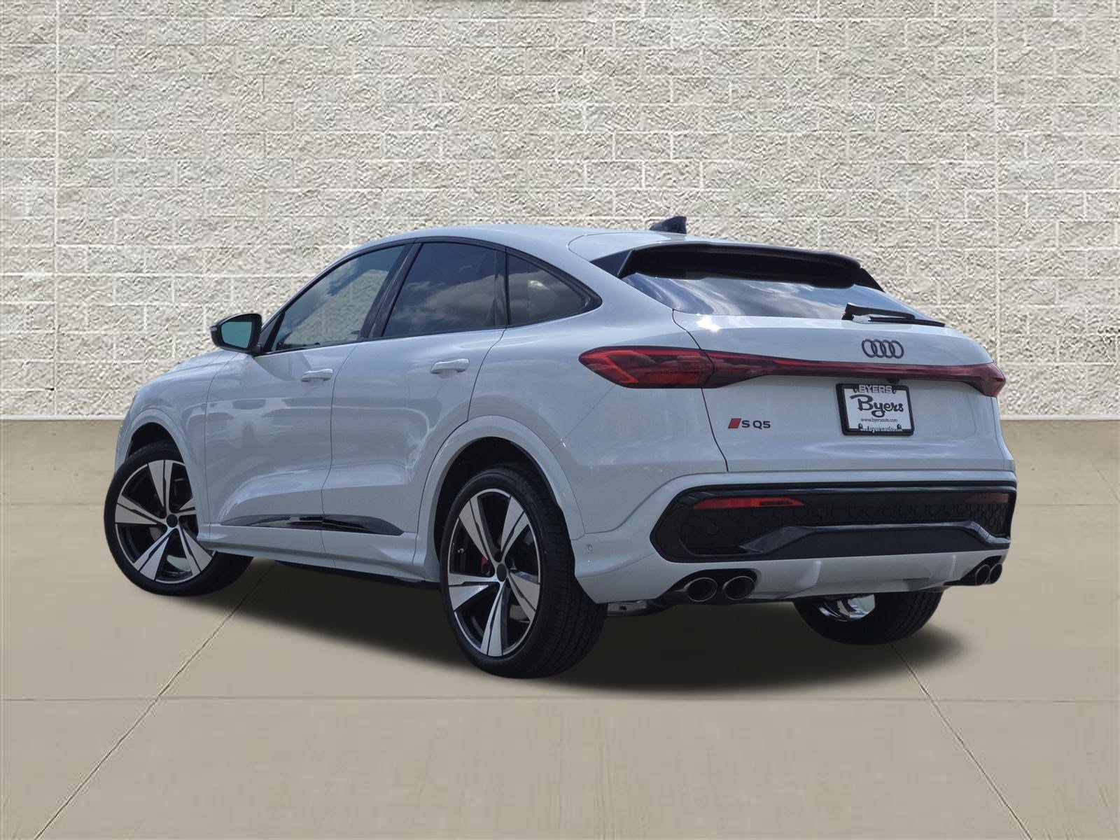 New 2026 Audi SQ5 Premium Plus AWD/4WD image 5