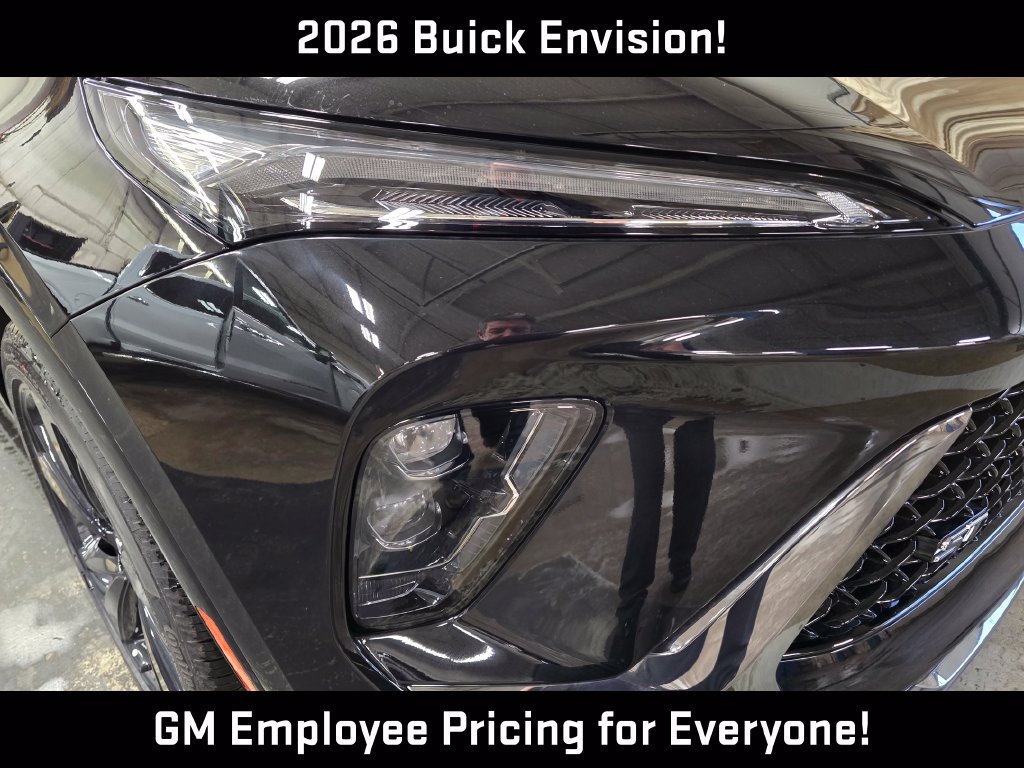 New 2026 Buick Envision Sport Touring AWD/4WD image 6
