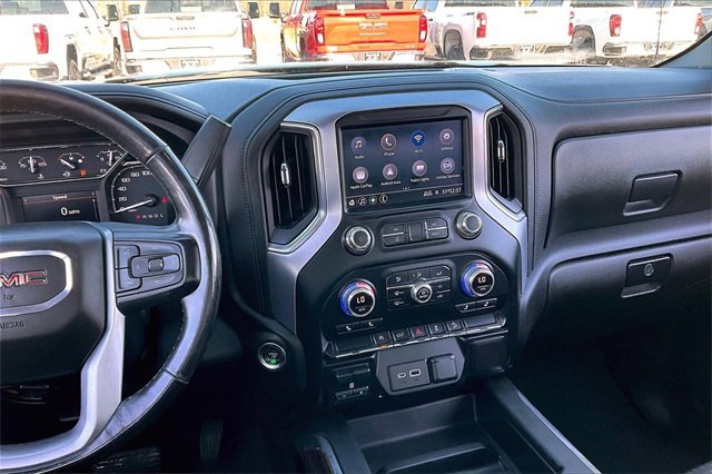 Used 2021 GMC Sierra 1500 Elevation image 10