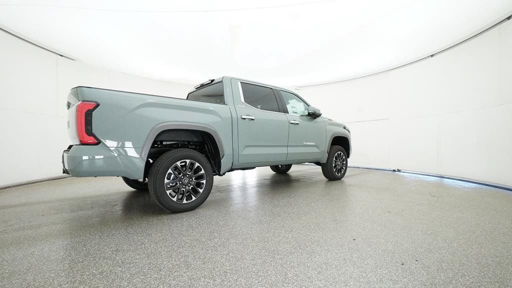 New 2025 Toyota Tundra Limited AWD/4WD image 28