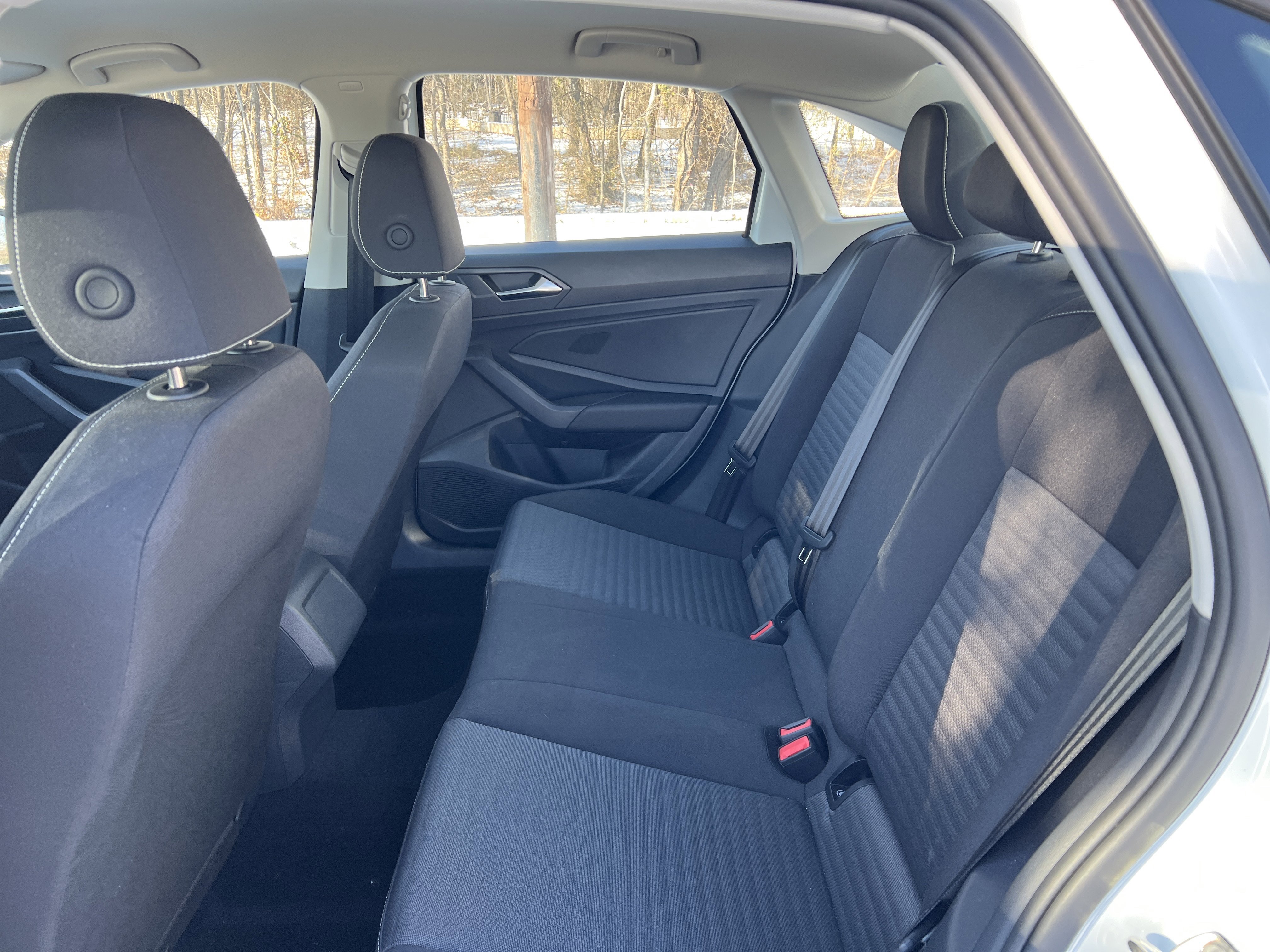 Certified 2025 Volkswagen Jetta S image 28