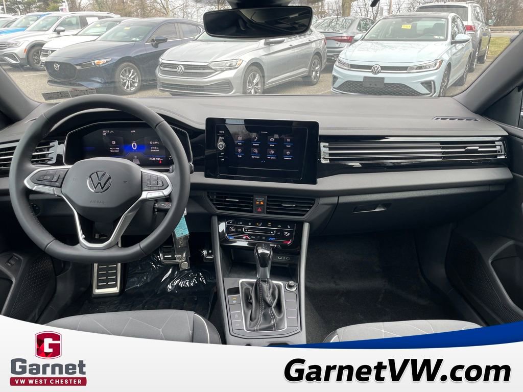 New 2026 Volkswagen Jetta Sport image 13