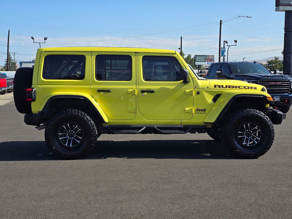 Used 2024 Jeep Wrangler Unlimited Rubicon image 6