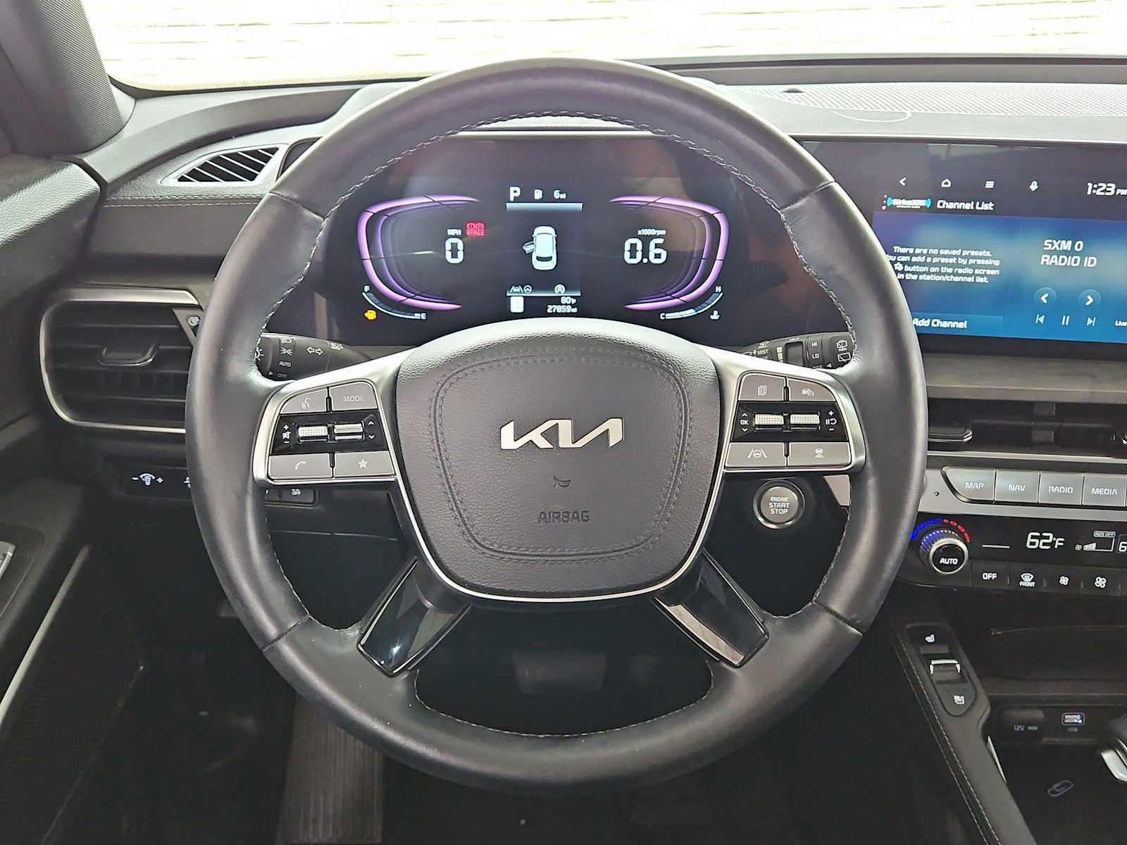 Certified 2025 Kia Telluride AWD image 15