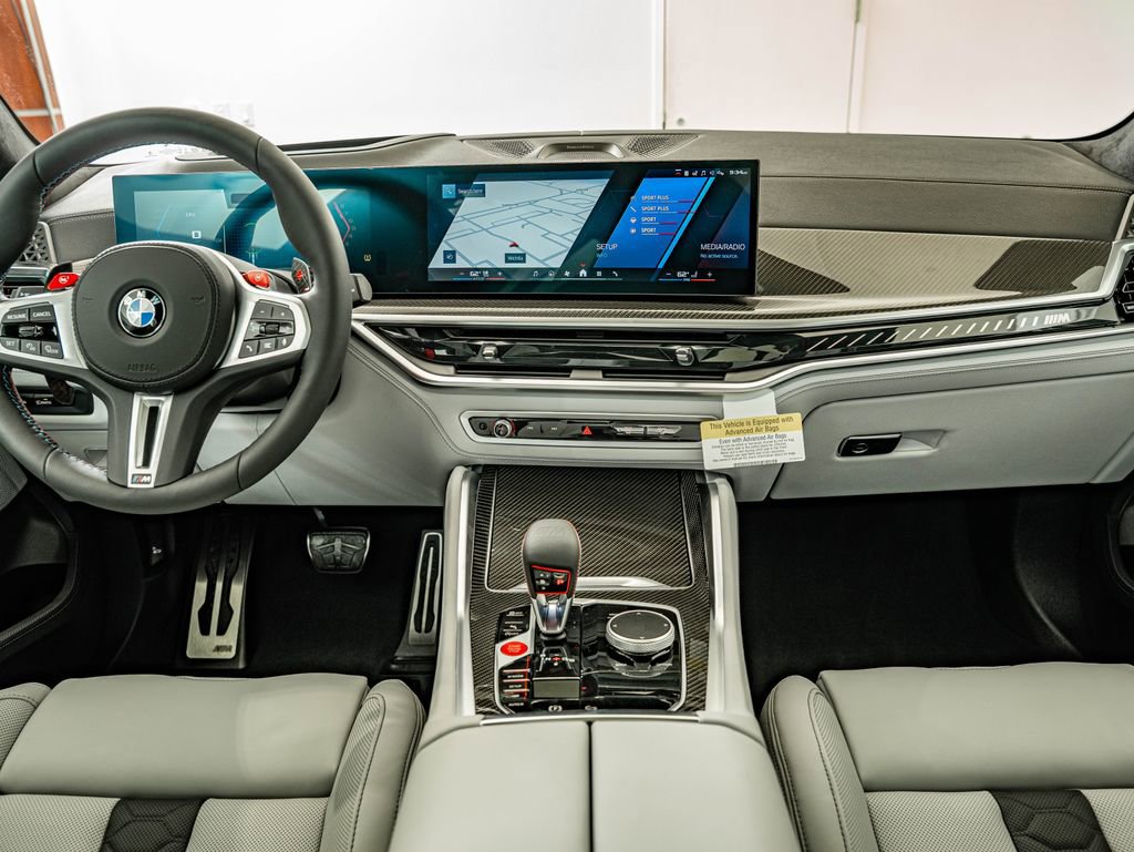 New 2026 BMW X5 M Competition w/ Executive Package AWD/4WD image 33