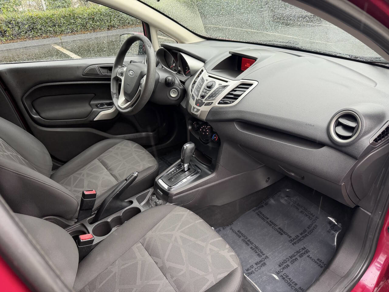 Used 2011 Ford Fiesta SE w/ 203A Rapid Spec Order Code image 14