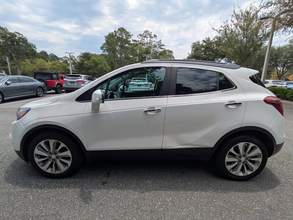 Used 2019 Buick Encore Preferred FWD image 6