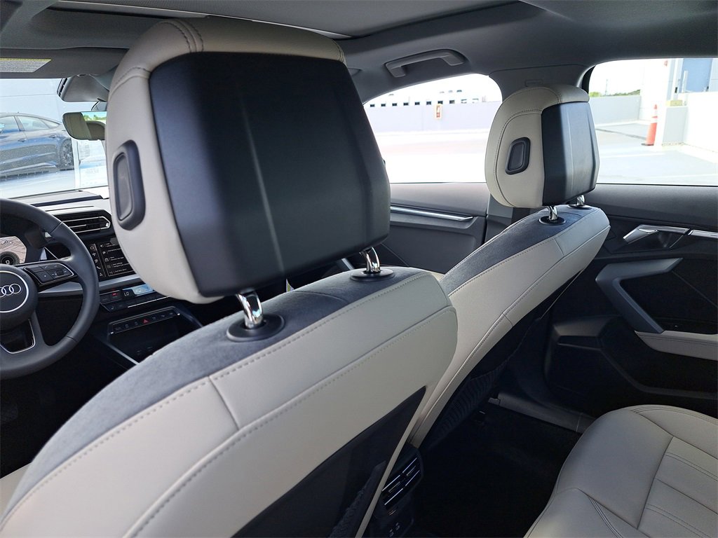 New 2026 Audi A3 2.0T Premium image 26